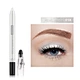 single eyeshadow