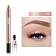 single eyeshadow